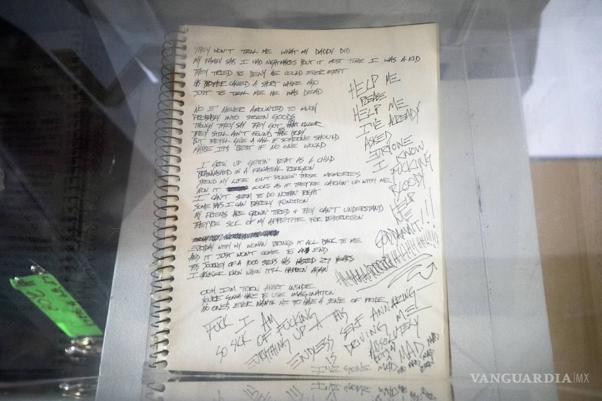 “Music Icons Auction”, Julien’s Auctions subasta instrumentos de famosos rockeros