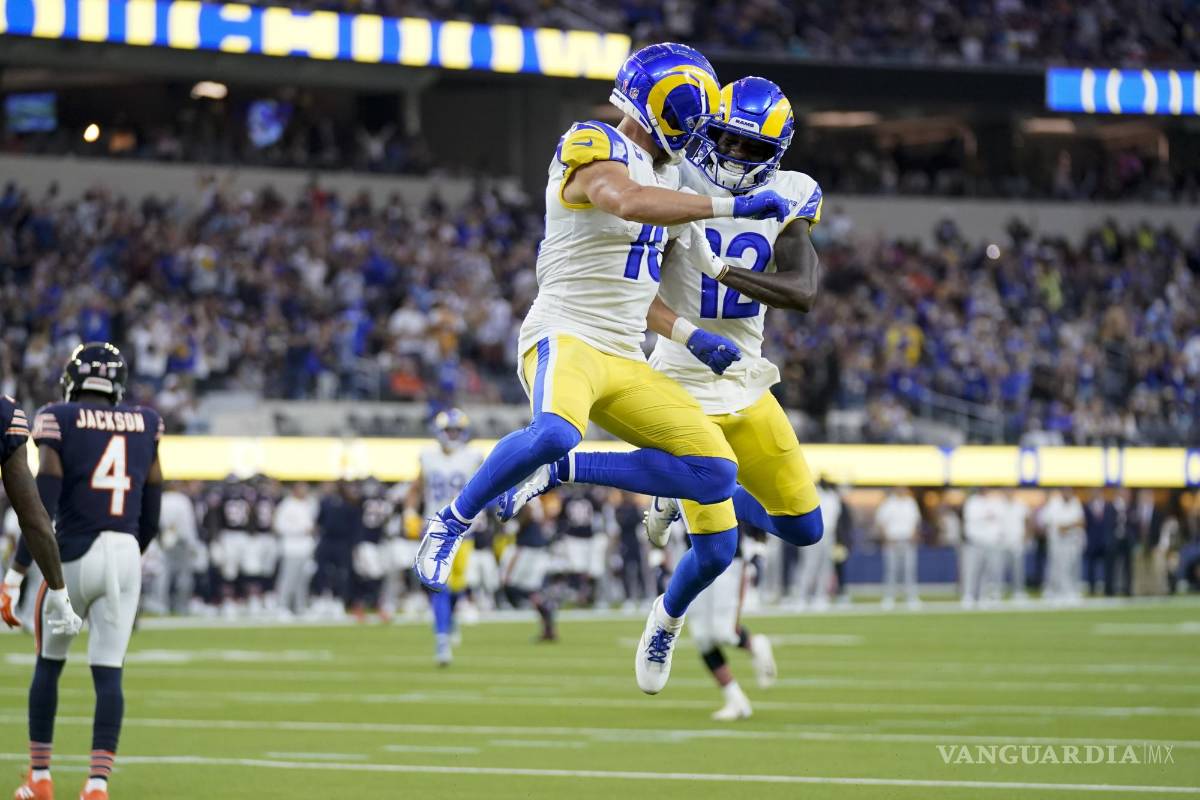 Los Rams abren con triunfo la campaña