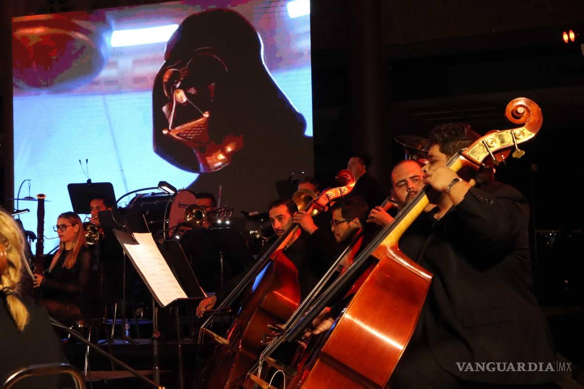 Celebra MUDE 25 aniversario con concierto ‘de película’ a cargo de Orquesta Filarmónica del Desierto
