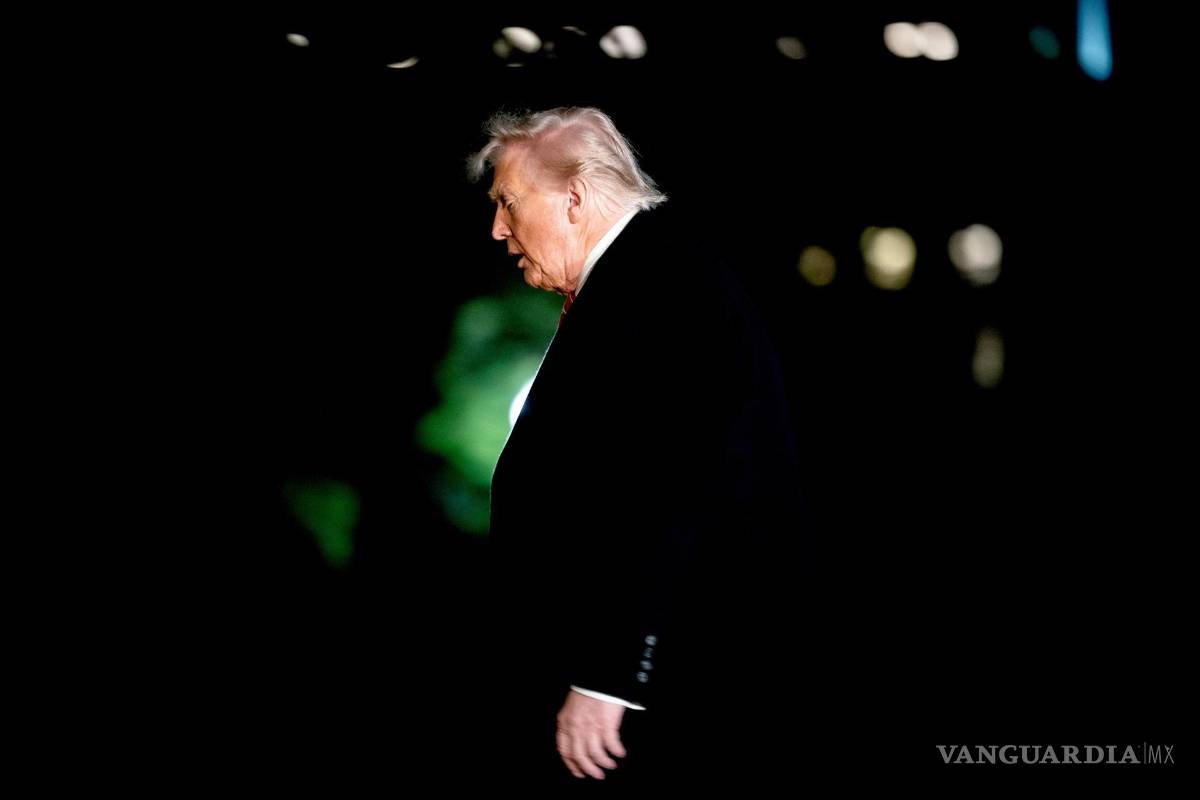 $!“El centro de su vida pública es la mayor gloria de Donald Trump, y el Premio Nobel de la Paz sería algo bonito para colgar en la pared”, comentó John Bolton.