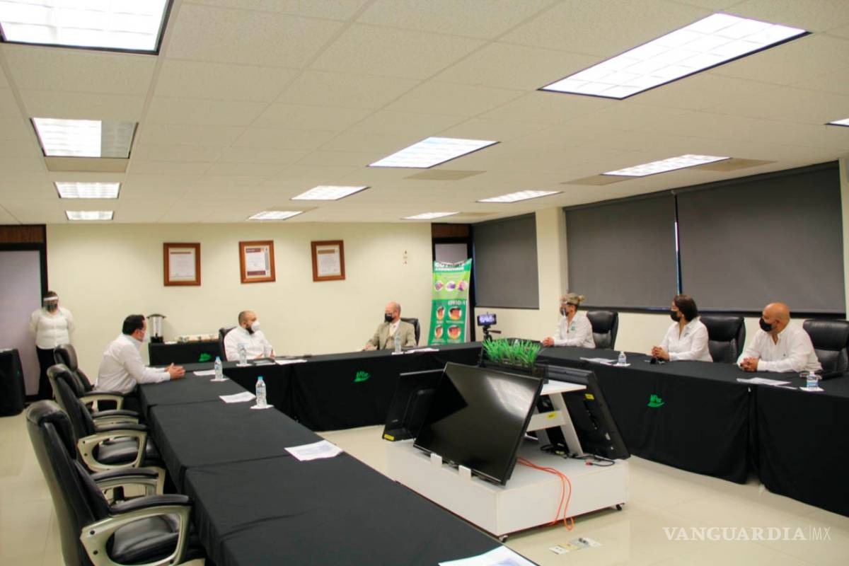 Unen lazos la Universidad Tecnológica de la Región Centro y Trinity