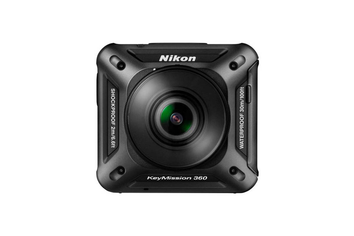 Nikon entra al mercado de cámaras de acción