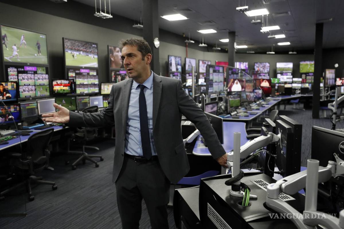 $!El director de programación del grupo beIN, canal oficial del Mundial de Qatar 2022, Duncan Walkinshaw.