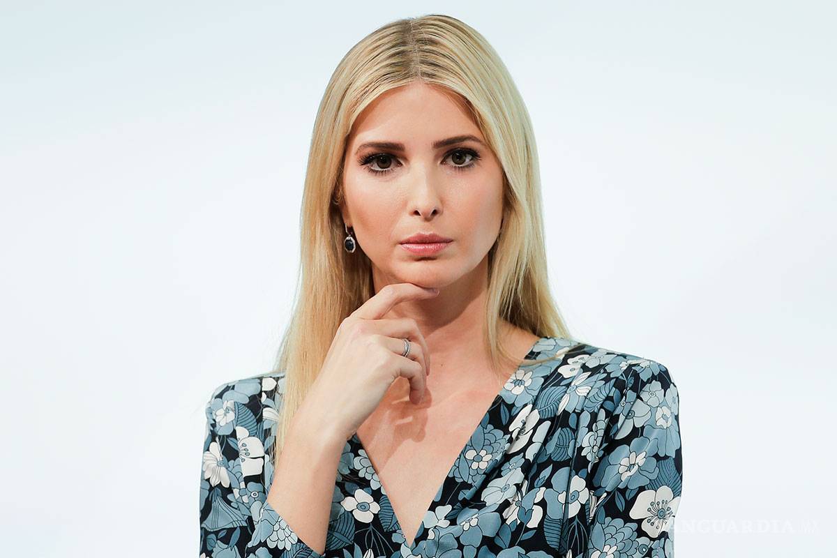 Abuchean a Ivanka Trump por defender a su padre