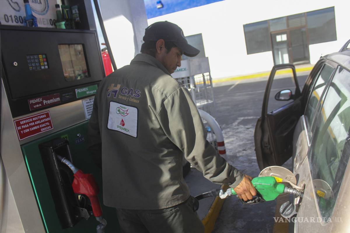 Continuará Pemex la venta de gasolineras