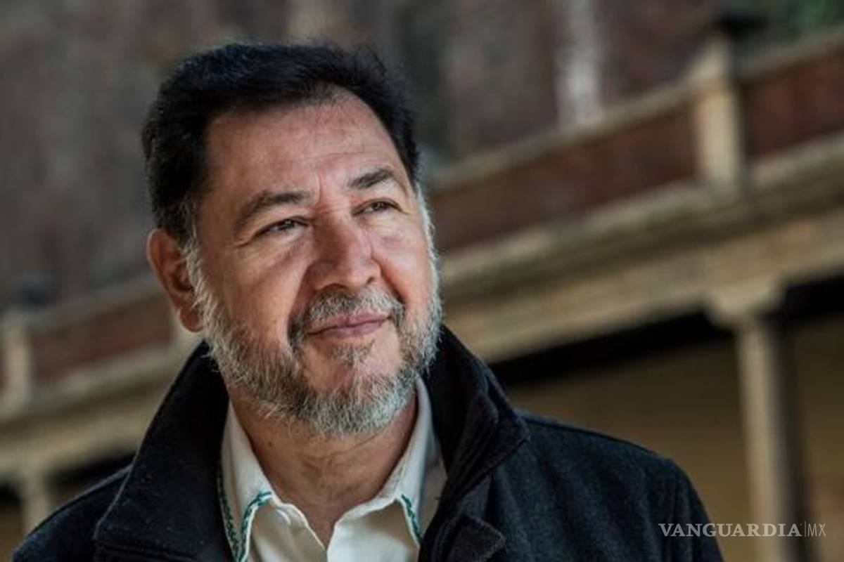 Fernández Noroña quiere ser sucesor de AMLO: '¿Dónde firmo?'