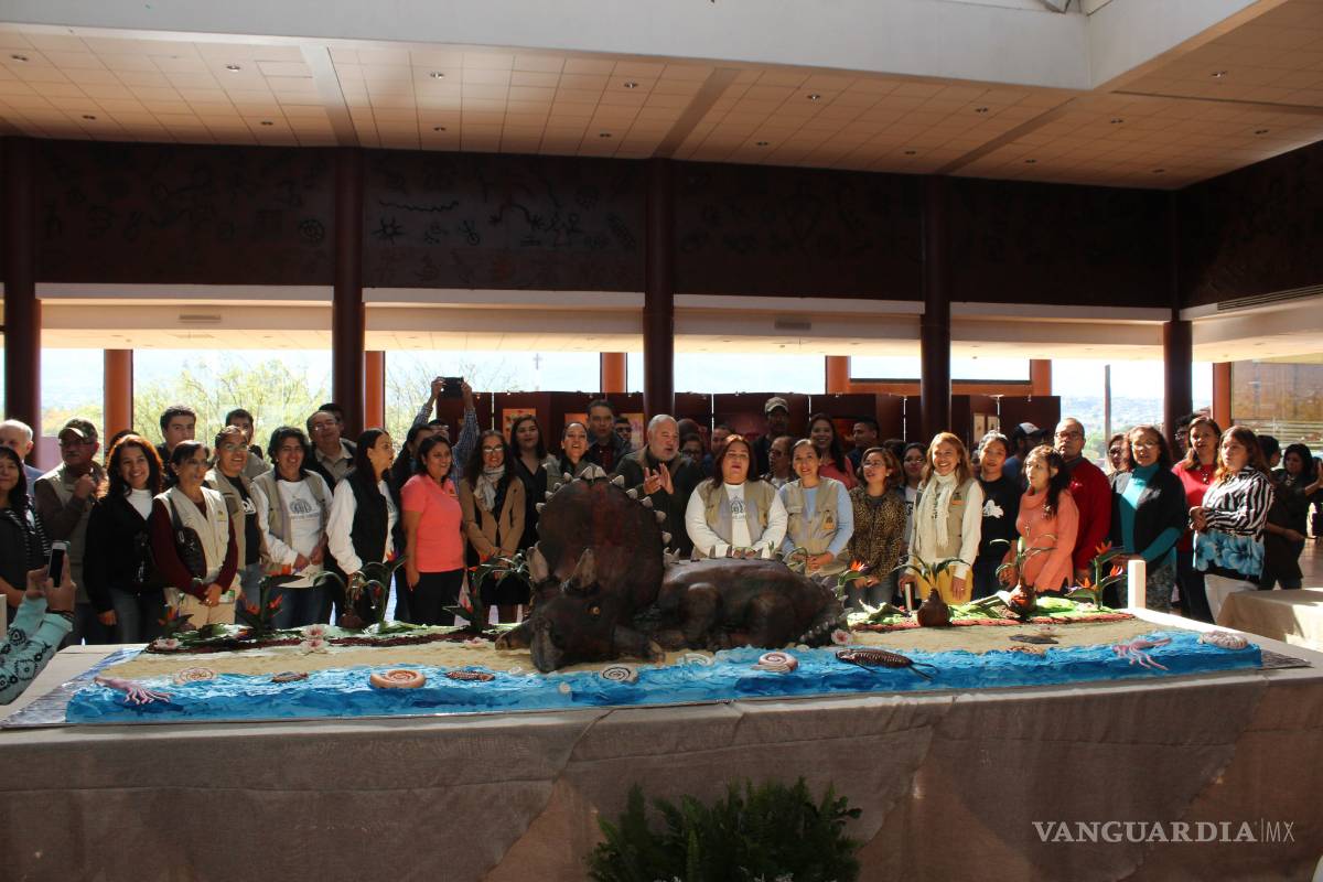 Llega Museo del Desierto a la mayoría de edad