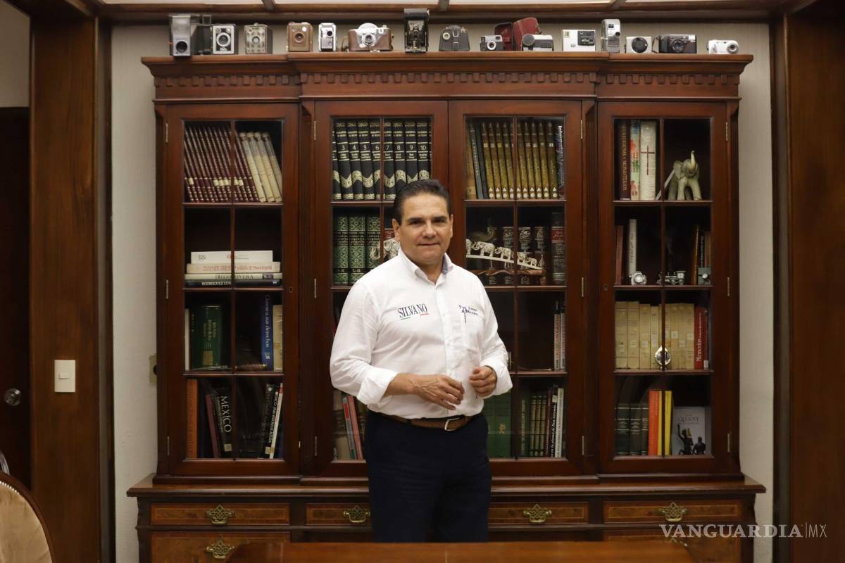 $!“Va para abajo porque no hay resultados” Silvano Aureoles, ex gobernador de Michoacán