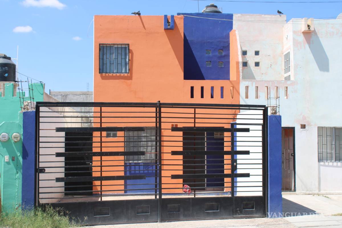 $!Domicilio que registró un particular contratado para construir 2 plantaspotabilizadoras por casi 15 millones de pesos. No se encontró en él.