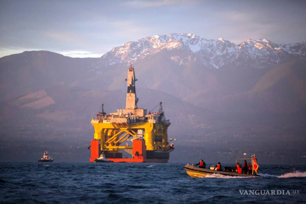 EU y Canadá prohíben futuras perforaciones gas y petróleo en Ártico