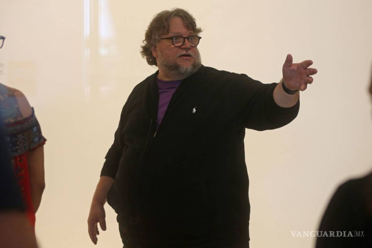 Guillermo del Toro arranca la filmación de &quot;El callejón de las almas perdidas&quot;