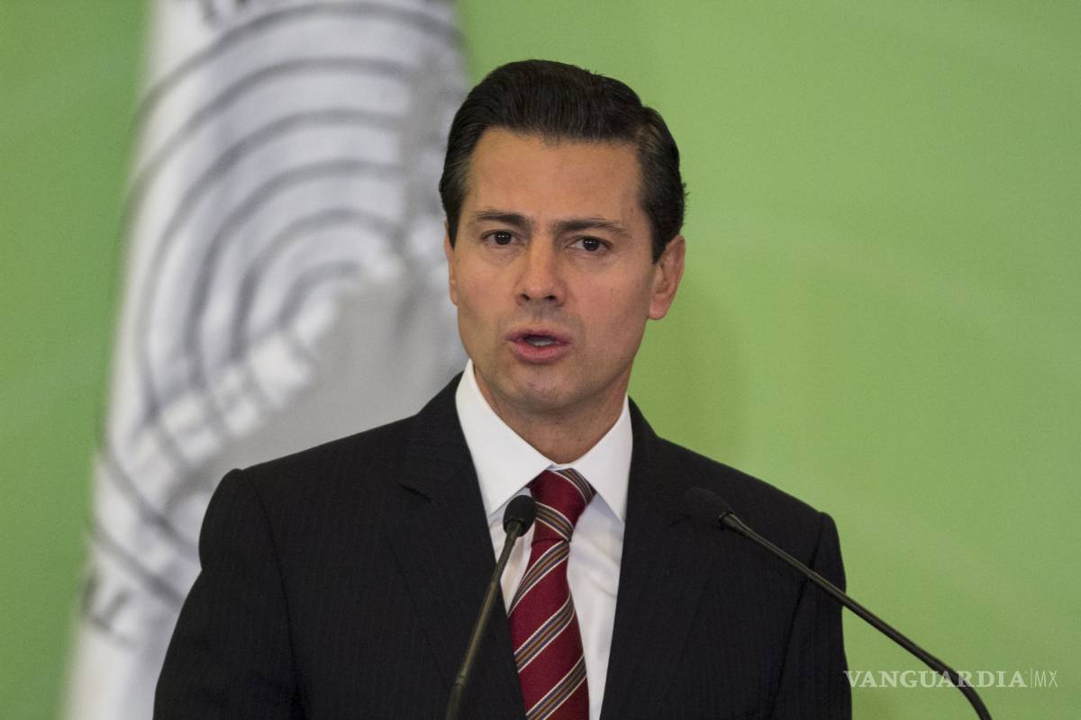 ‘No habrá más gasolinazos’, asegura Enrique Peña Nieto