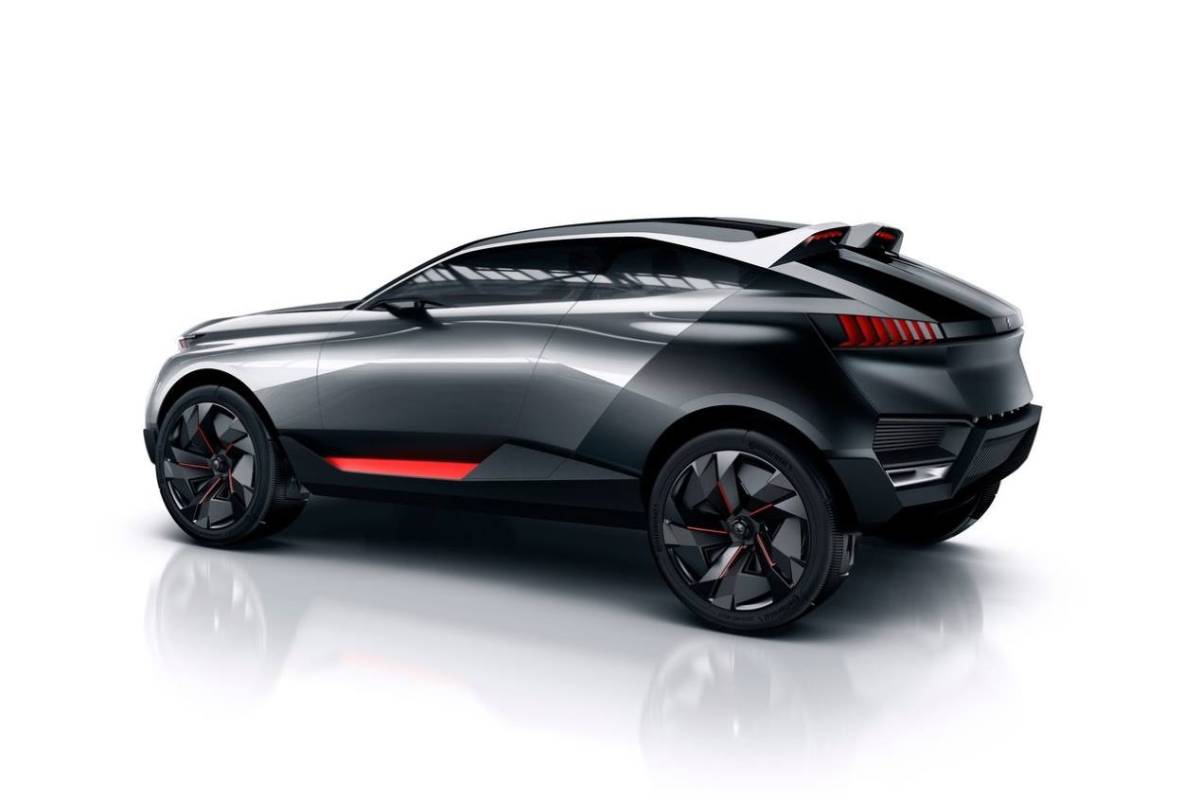 $!Así lucirá el nuevo Peugeot 4008 para el 2020