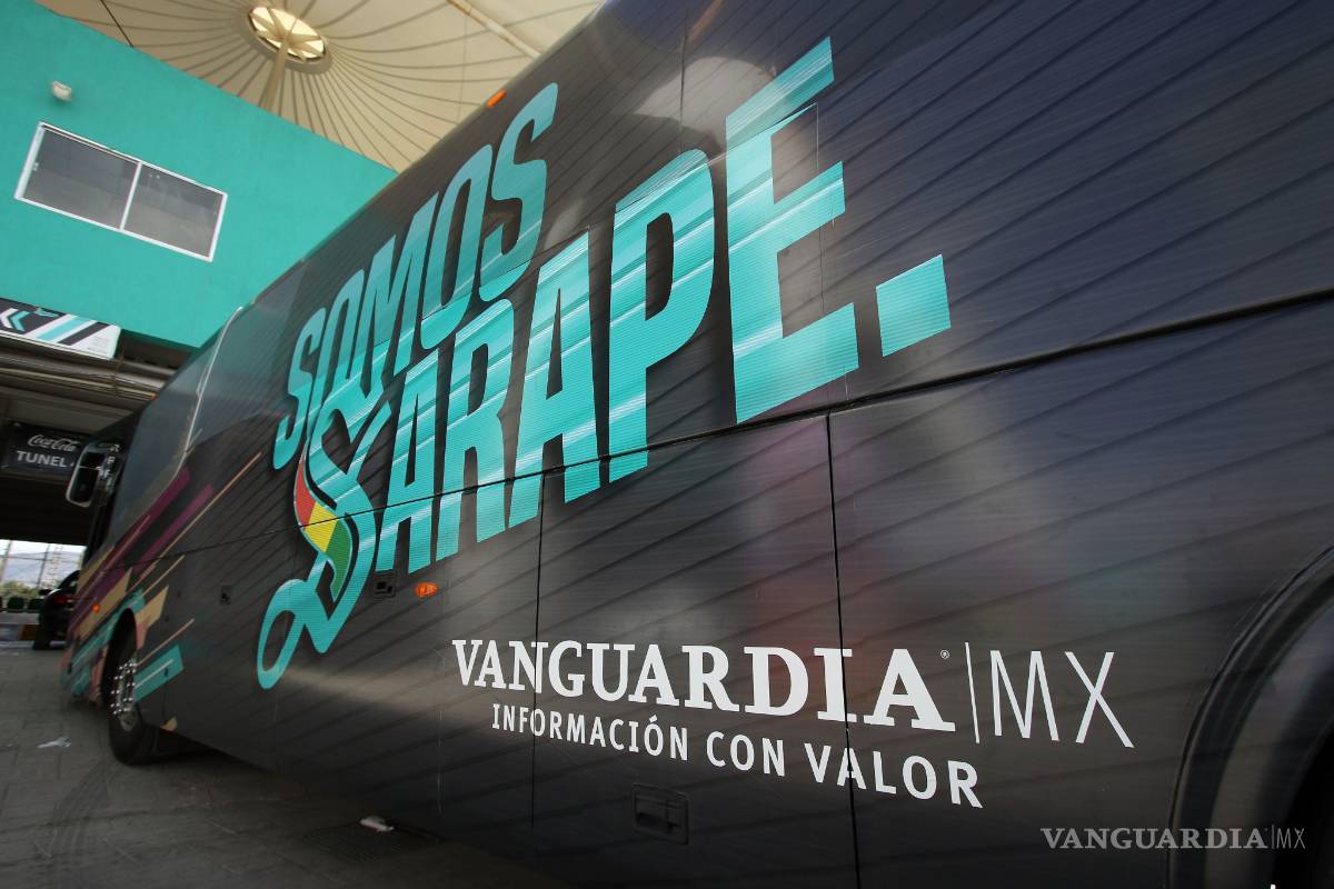 ¡En VANGUARDIA y Medio Pliego también somos Sarape!