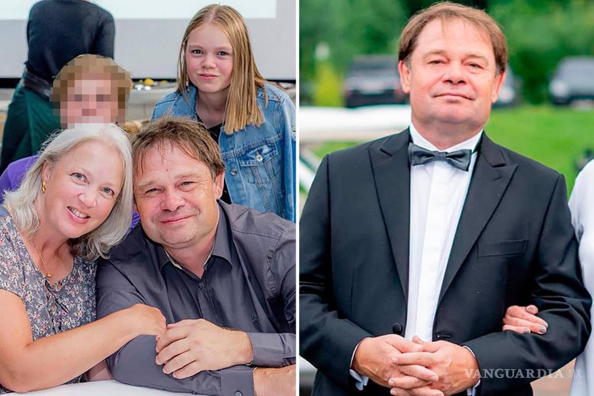 $!Sergey Protosenya supuestamente se suicidó tras asesinar a su esposa e su hija en una vivienda de Lloret de Mar, en España