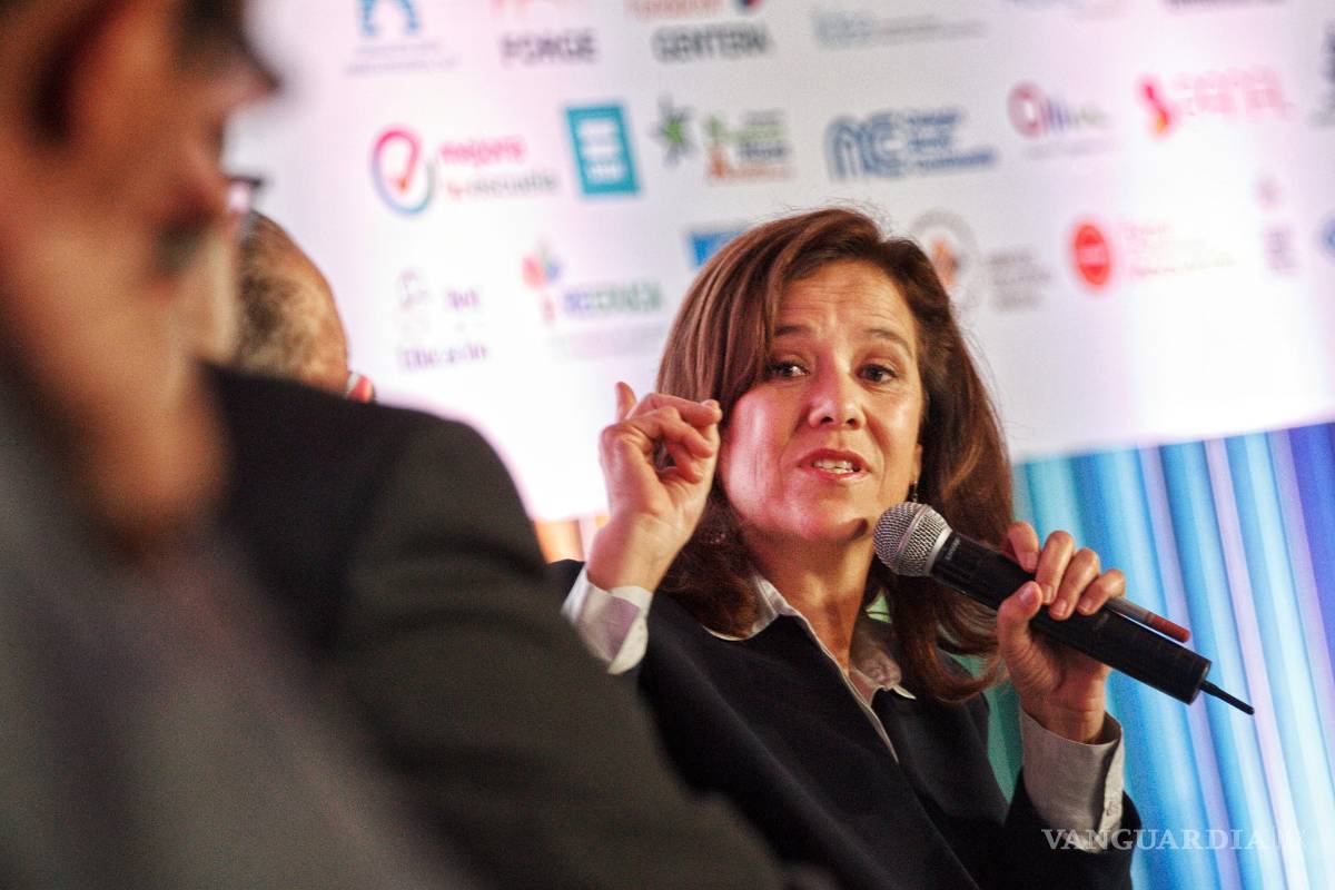 Sexenio de EPN no puede esconder malos números en inversión pública: Margarita Zavala #candidatum