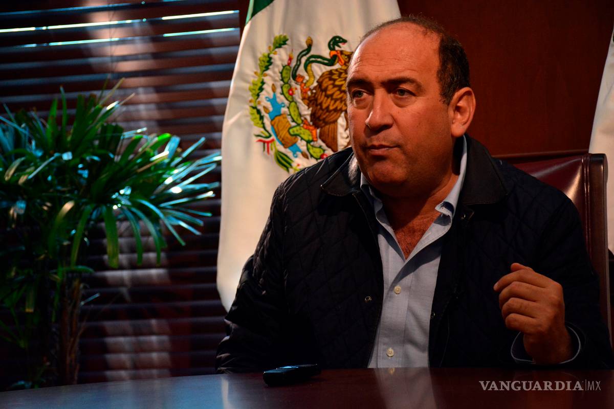 Próximo Gobernador debe garantizar seguridad: Rubén