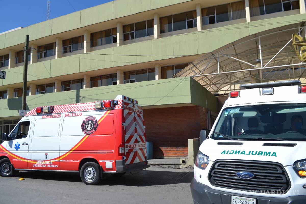 Desmiente IMSS Saltillo presunta negligencia; mujer indicó no saber que estaba embarazada