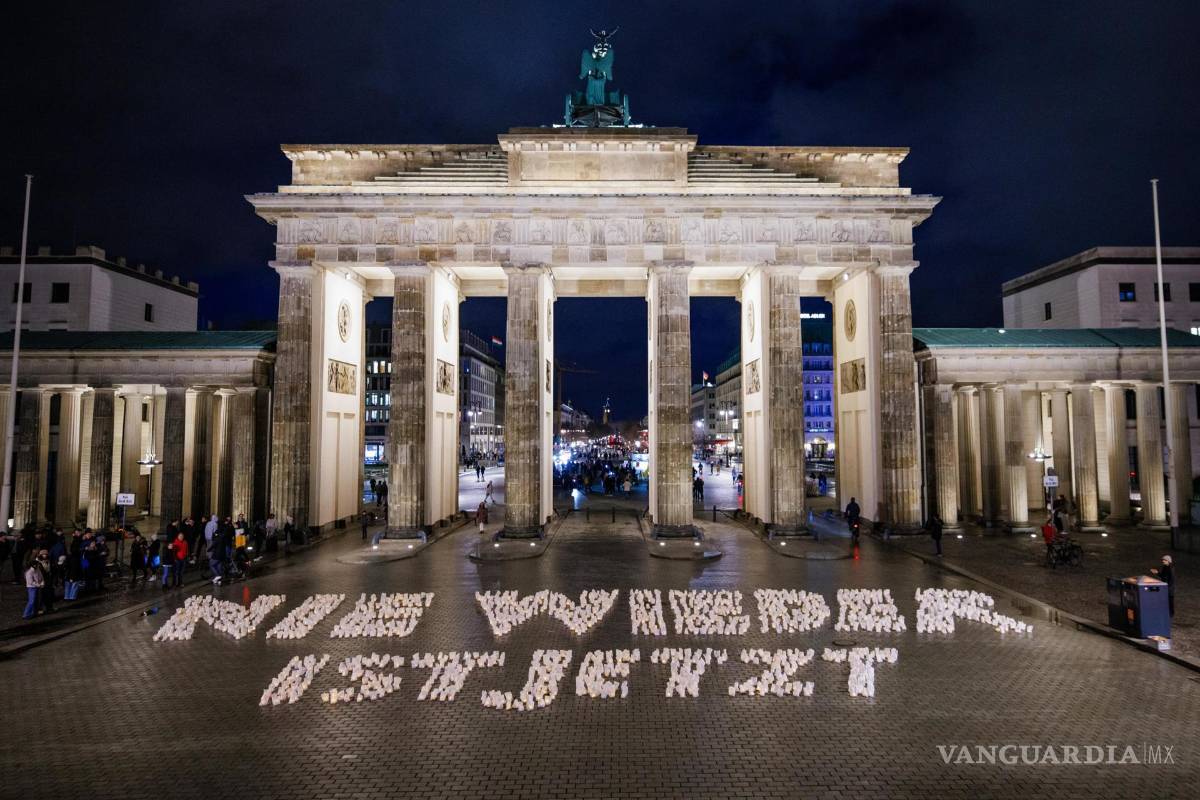Todo lo que tienes que saber sobre el Día Internacional en Memoria de las Víctimas del Holocausto