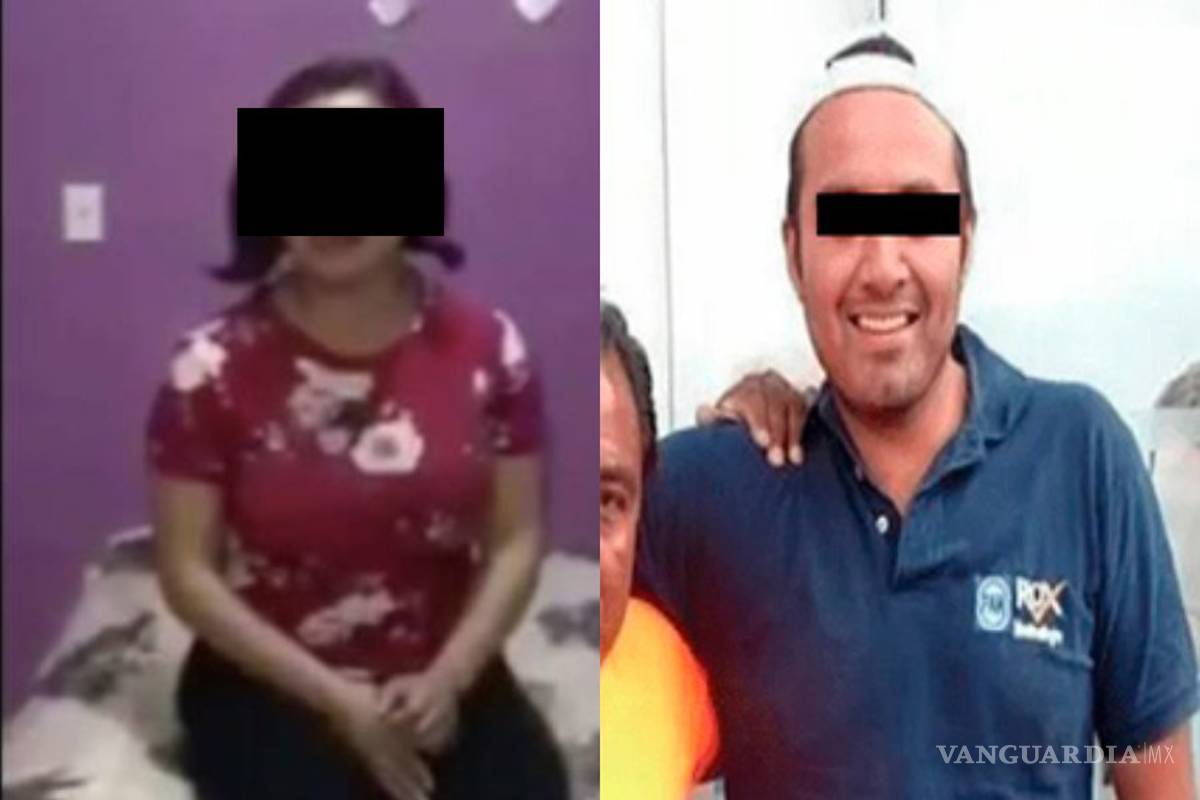 Liberan a candidato de Morena que intentó asesinar a su esposa