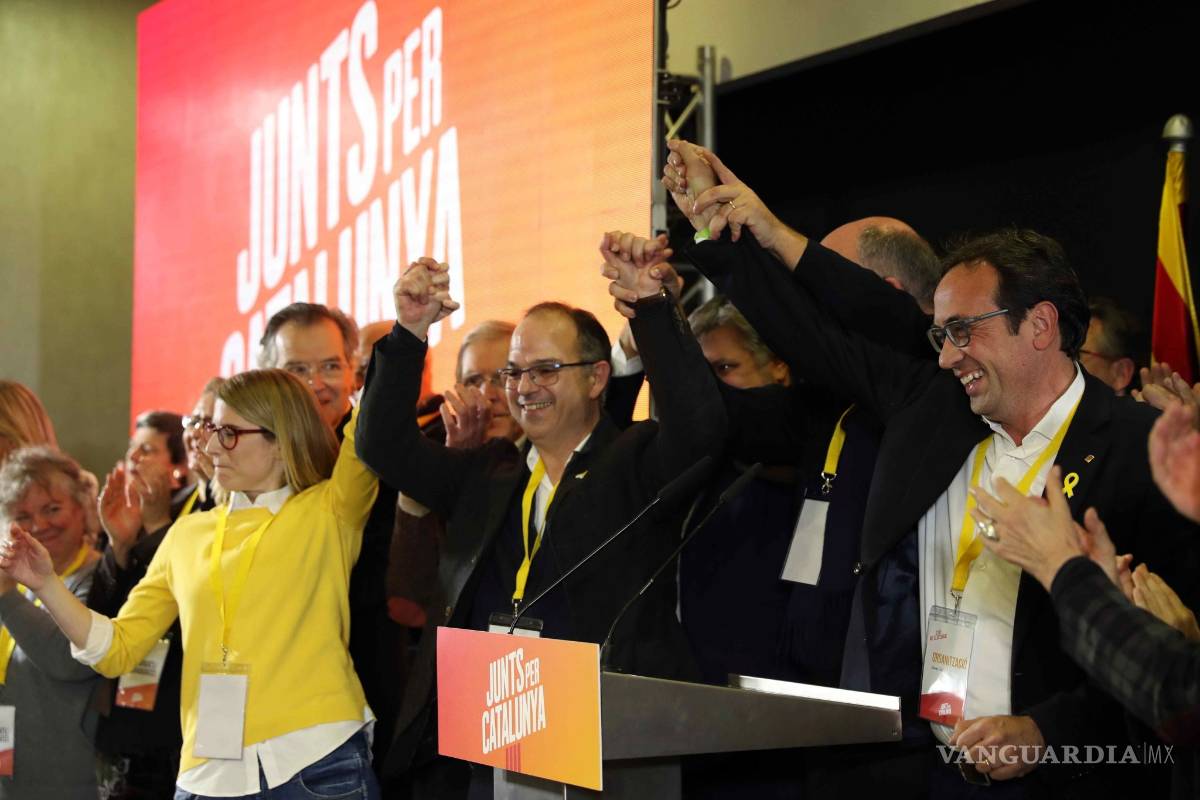 Mayoría absoluta para el bloque independentista de Cataluña
