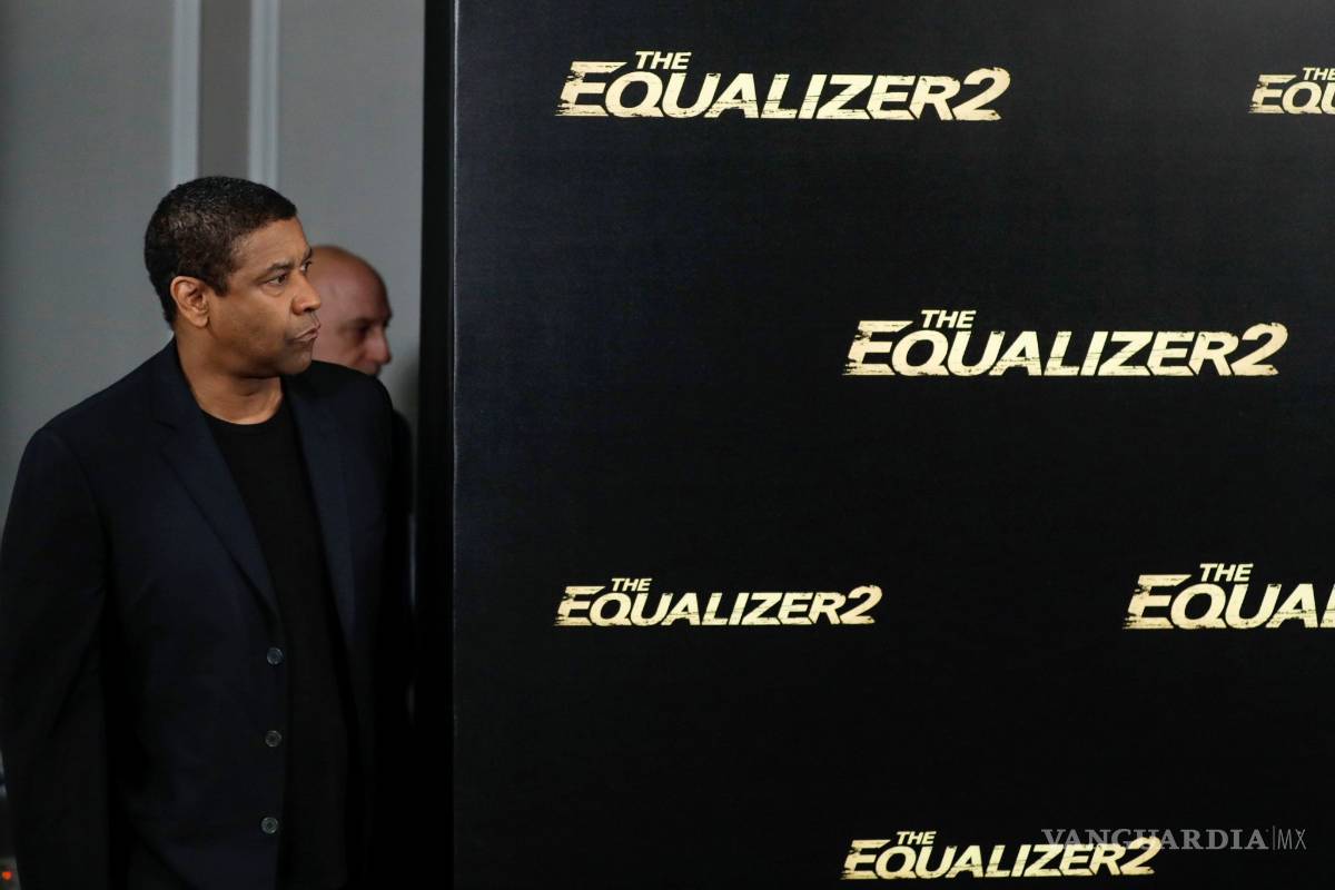 $!Un Denzel Washington más violento hace justicia en los cines con 'The Equalizer 2'