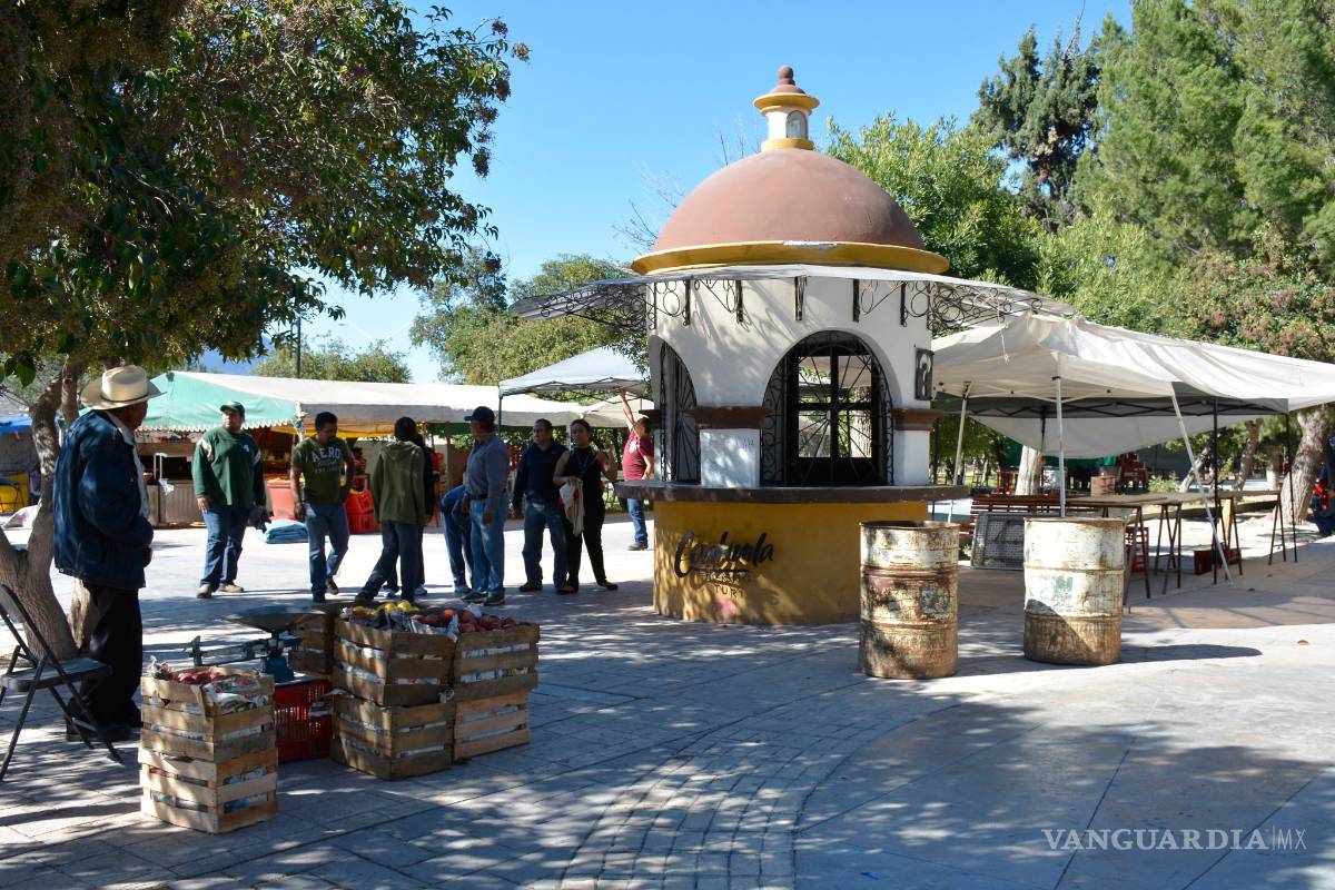 Quedarían suspendidos bailes de Semana Santa en Arteaga, por emergencia del coronavirus