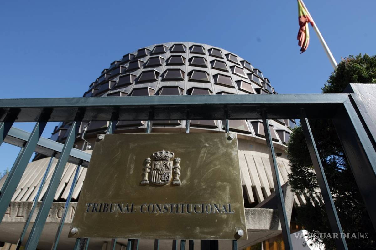 Anonymous se atribuye ataque a la web del Tribunal Constitucional de España