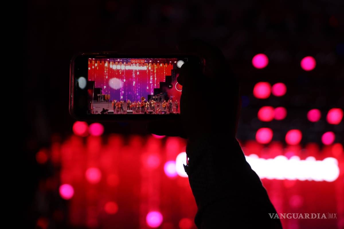 $!El concierto estuvo lleno de temas clásicos y sorpresas para sus fanáticos.