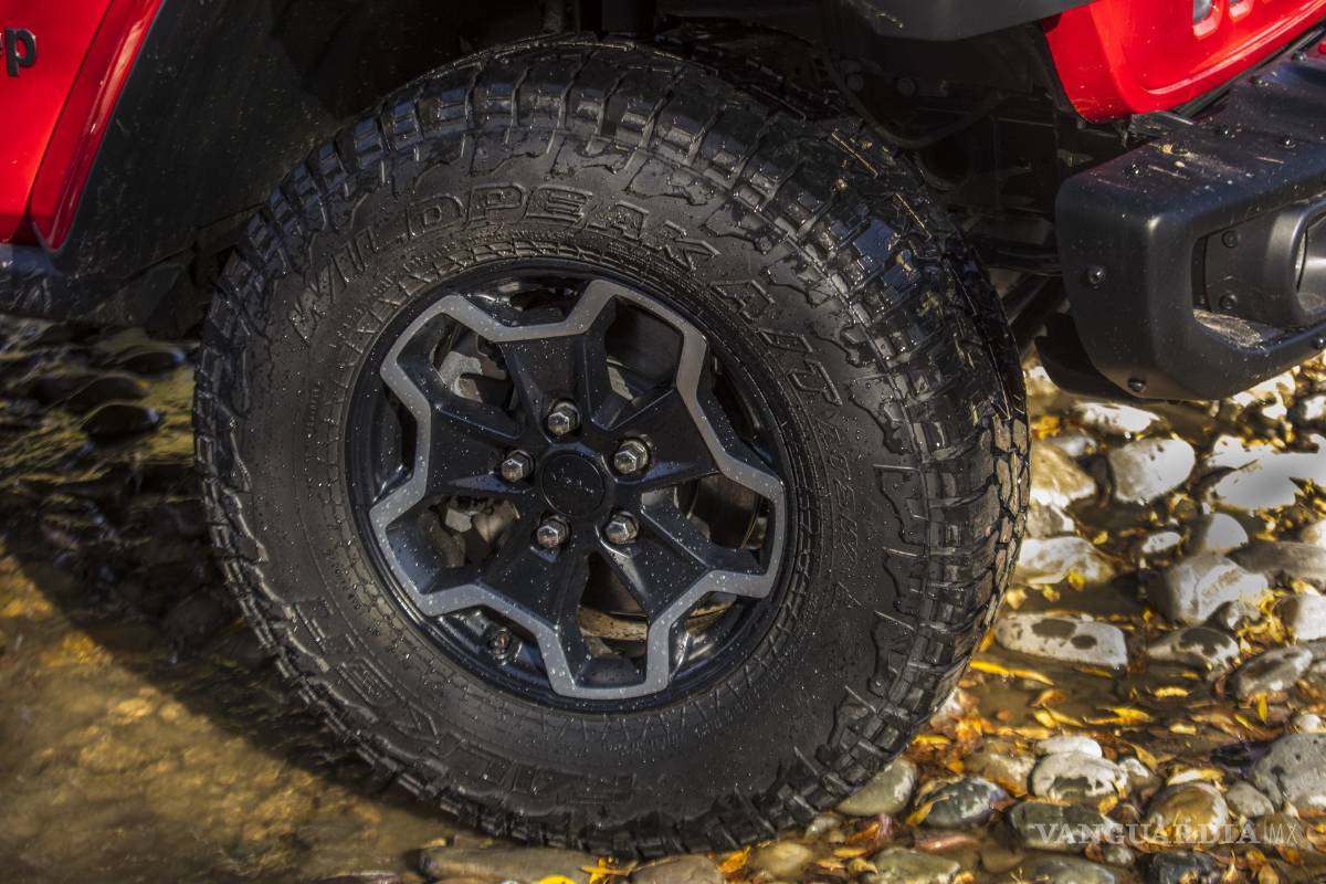 $!La potente Jeep Gladiator ya está en México, checa precios, versiones y equipo