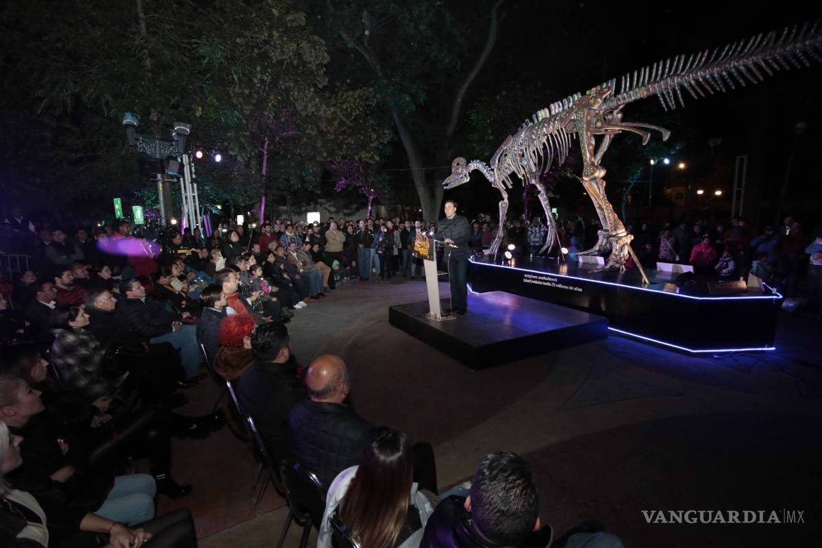 $!Titanes del desierto invaden Saltillo; tras triunfar en The Burning Man