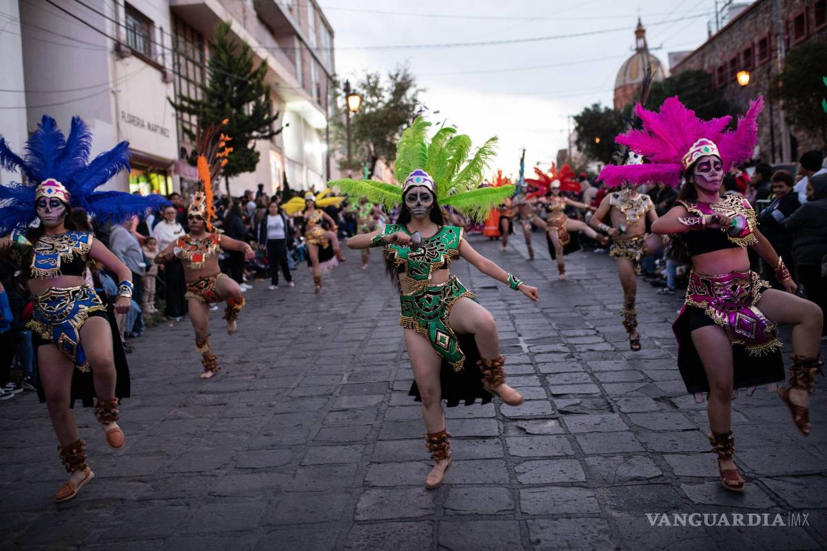 $!¿Qué es el Xantolo, la Fiesta de las Ánimas en la Huasteca Hidalguense, y cuándo se lleva a cabo?