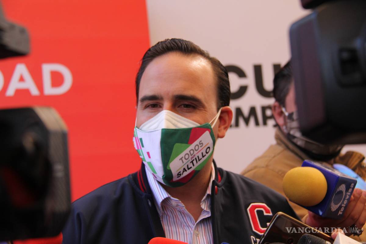 ‘En Saltillo hacemos que las cosas sucedan’