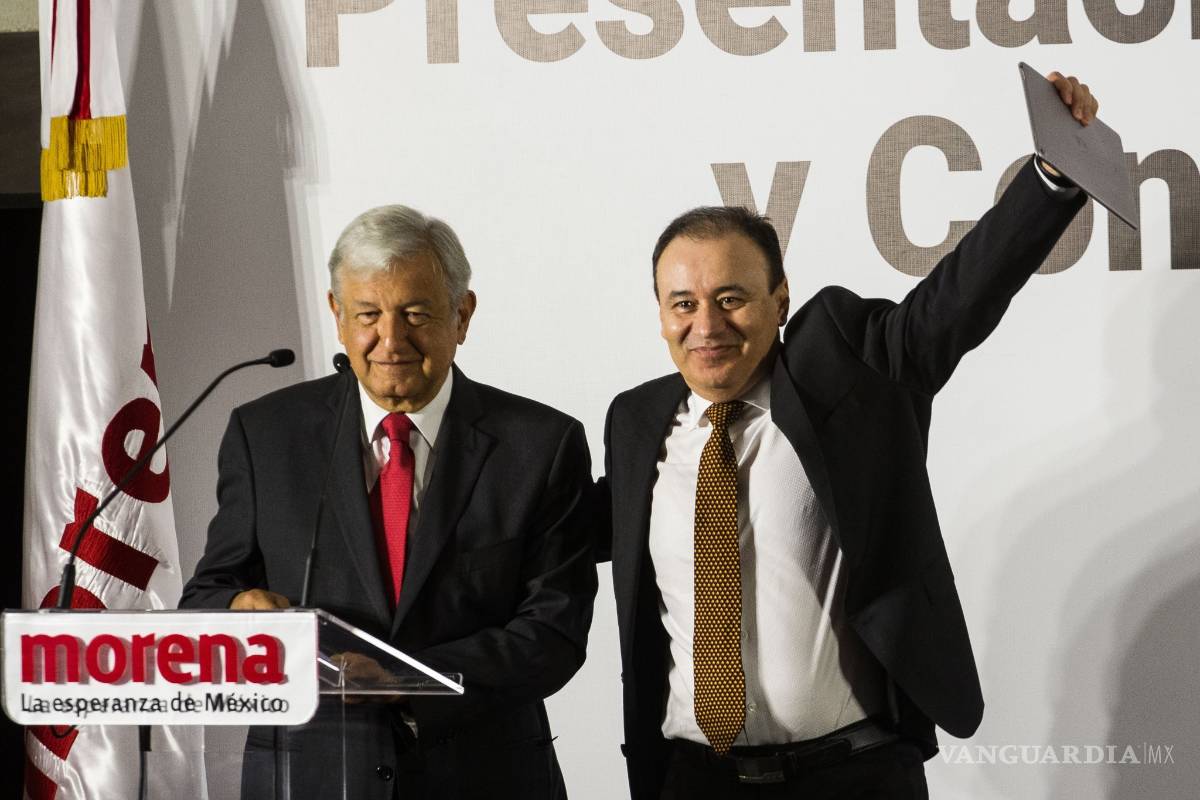 Crear Secretaría de Seguridad, prioridad de AMLO, dice Durazo