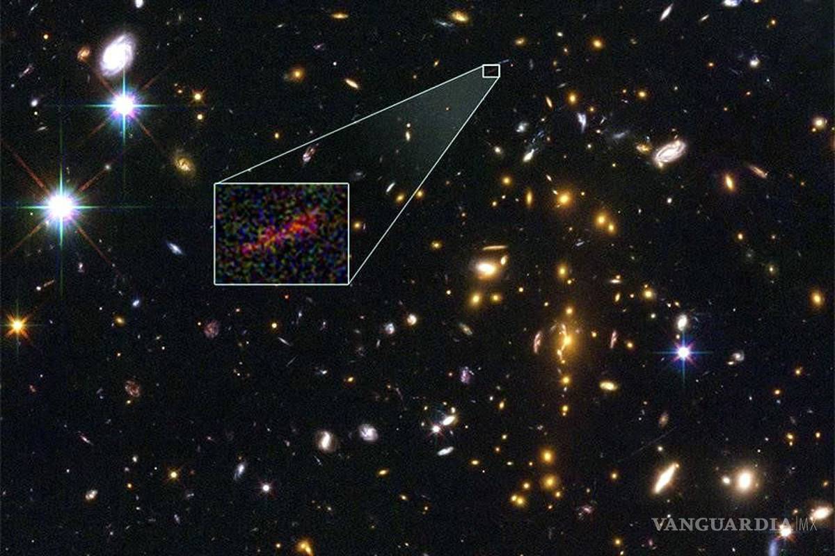 Con la ayuda del Hubble y el Spitzer, científicos hallan ‘una aguja en un pajar’