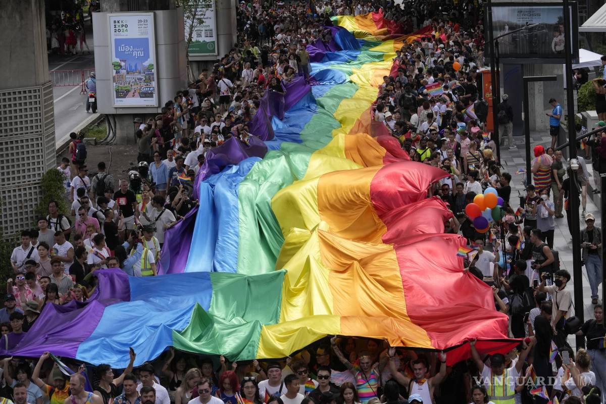 Inicia el mes del orgullo este fin de semana; esto es lo que se puede esperar