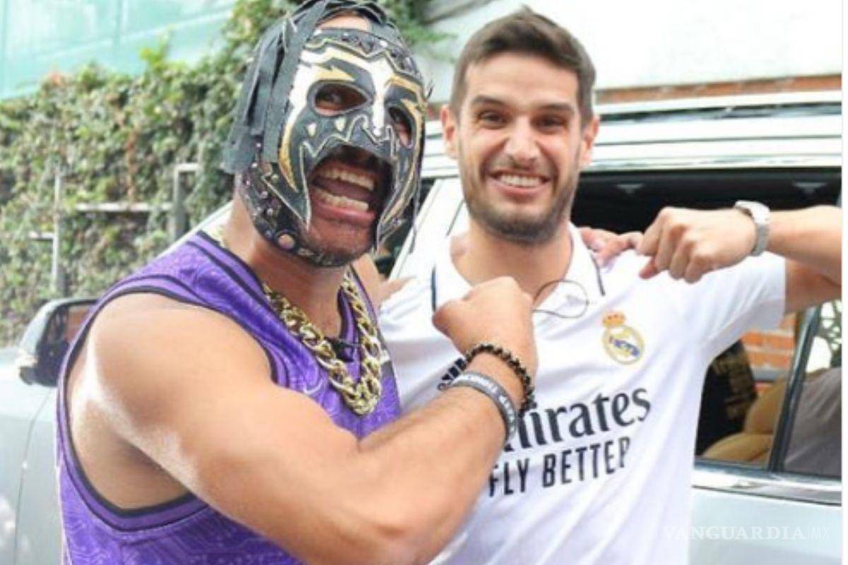 $!Los creadores de contenido ya habían compartido cámara.