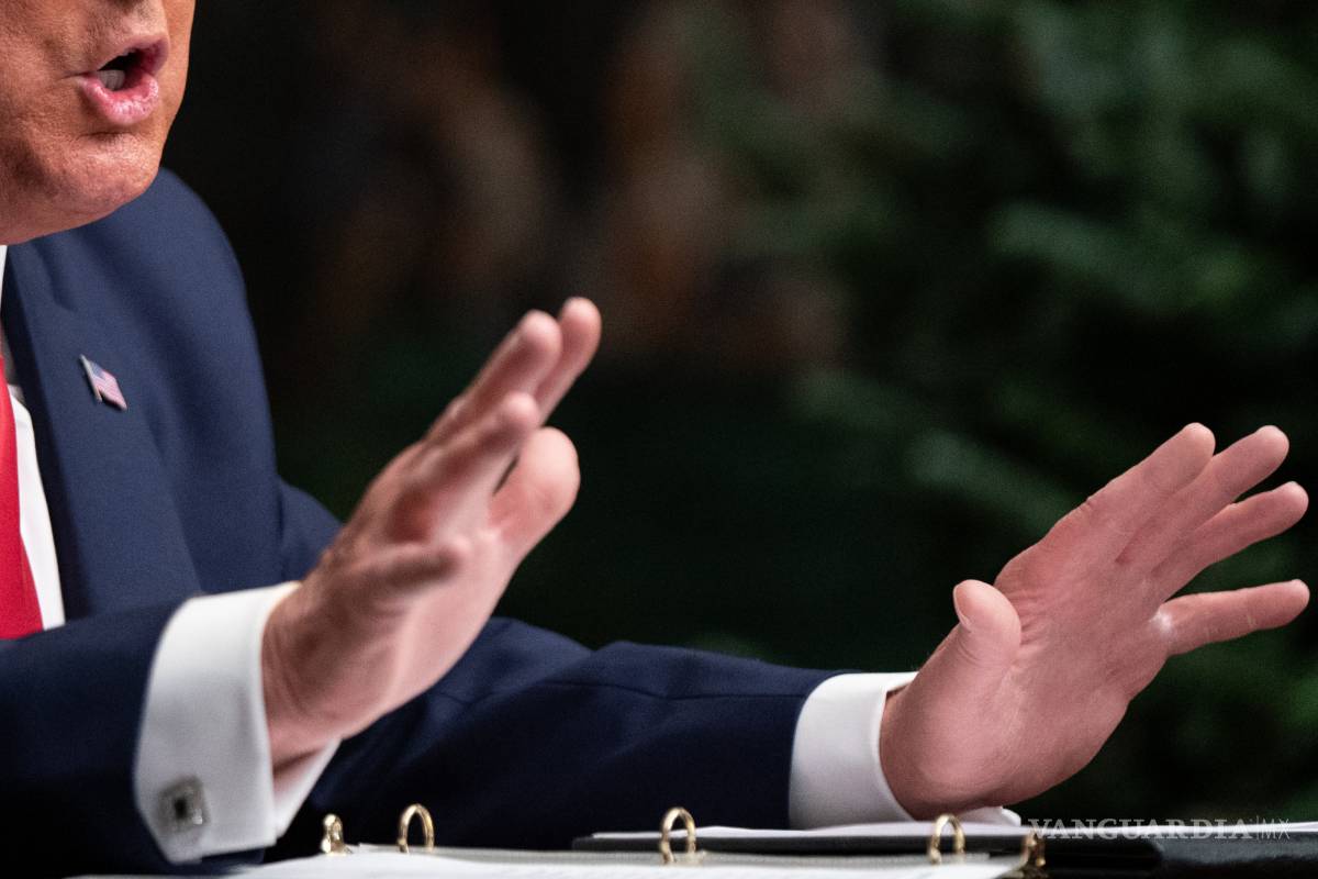 El indulto presidencial: ¿Puede Trump perdonarse a sí mismo?