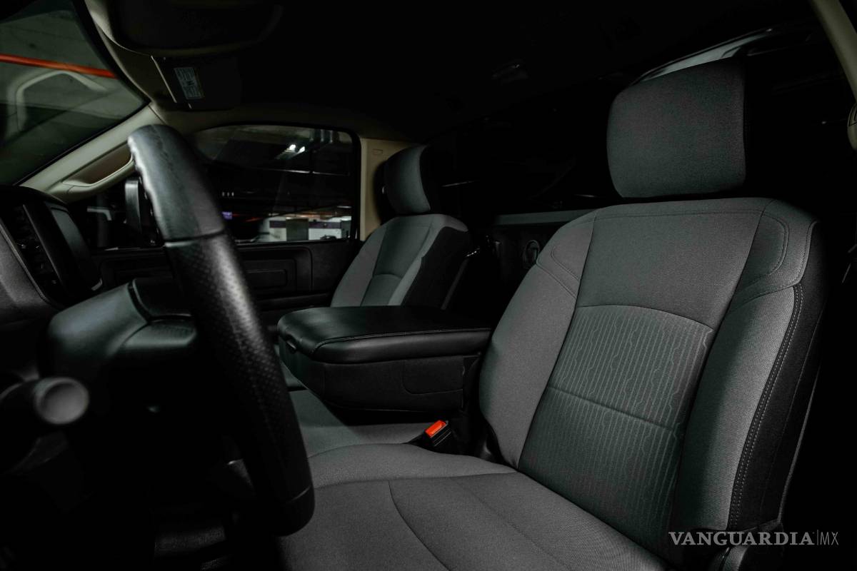 $!La nueva RAM 2500, con 'sangre' saltillense, rompe con lo establecido