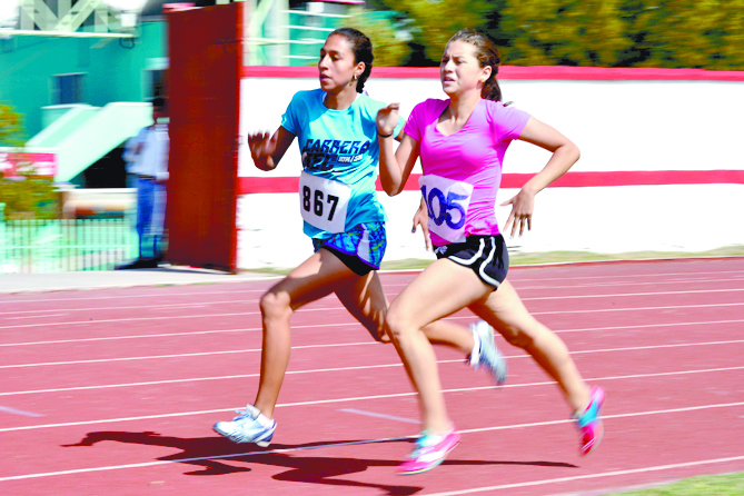 Se mantiene tradición en Evento ‘Rolando’