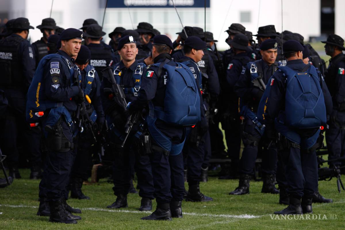 Insiste regidor en que entre el Mando Único a Saltillo