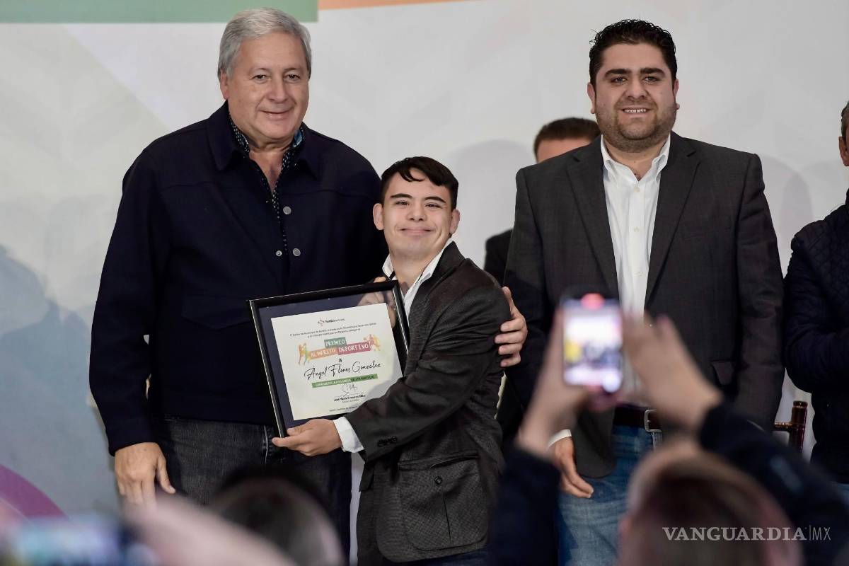 $!Ángel Flores participará en el Mundial de Paraatletismo el próximo marzo.