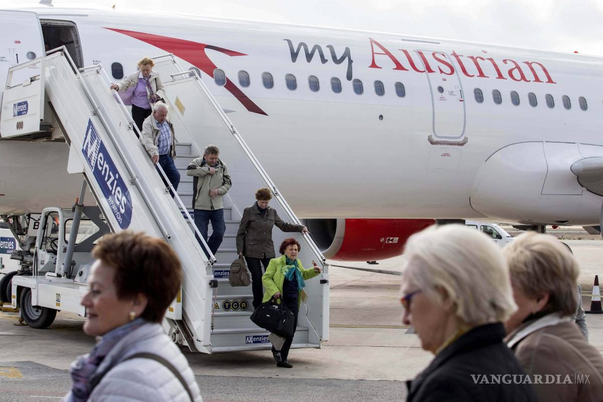 $!“Flygskam”, el movimiento de no viajar en avión que promueve Greta Thunberg