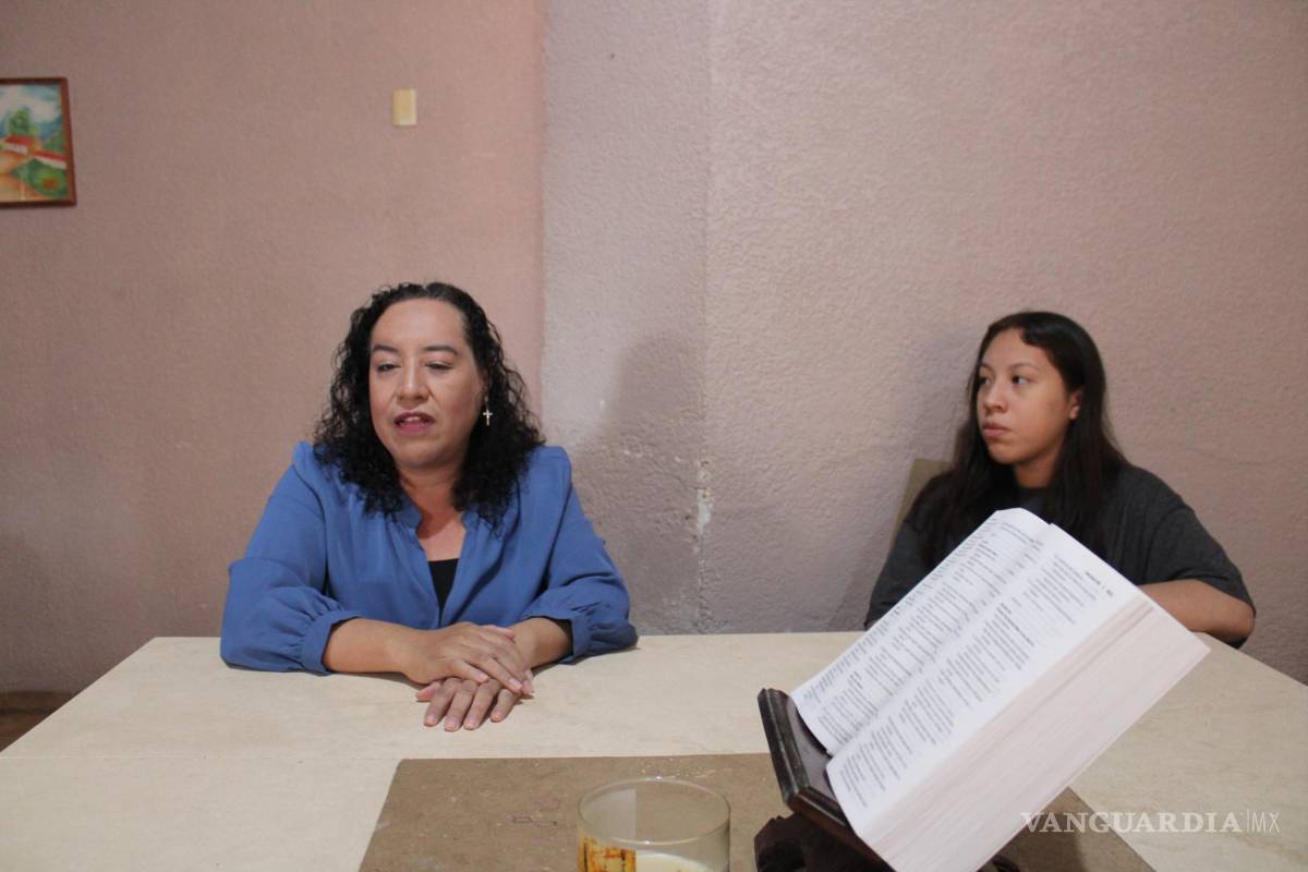 $!La familia de Andy Solís es creyente y ha depositado su fe en Dios. Andy se considera a sí mismo un milagro y cree que tiene una misión en la vida: ser doctora.