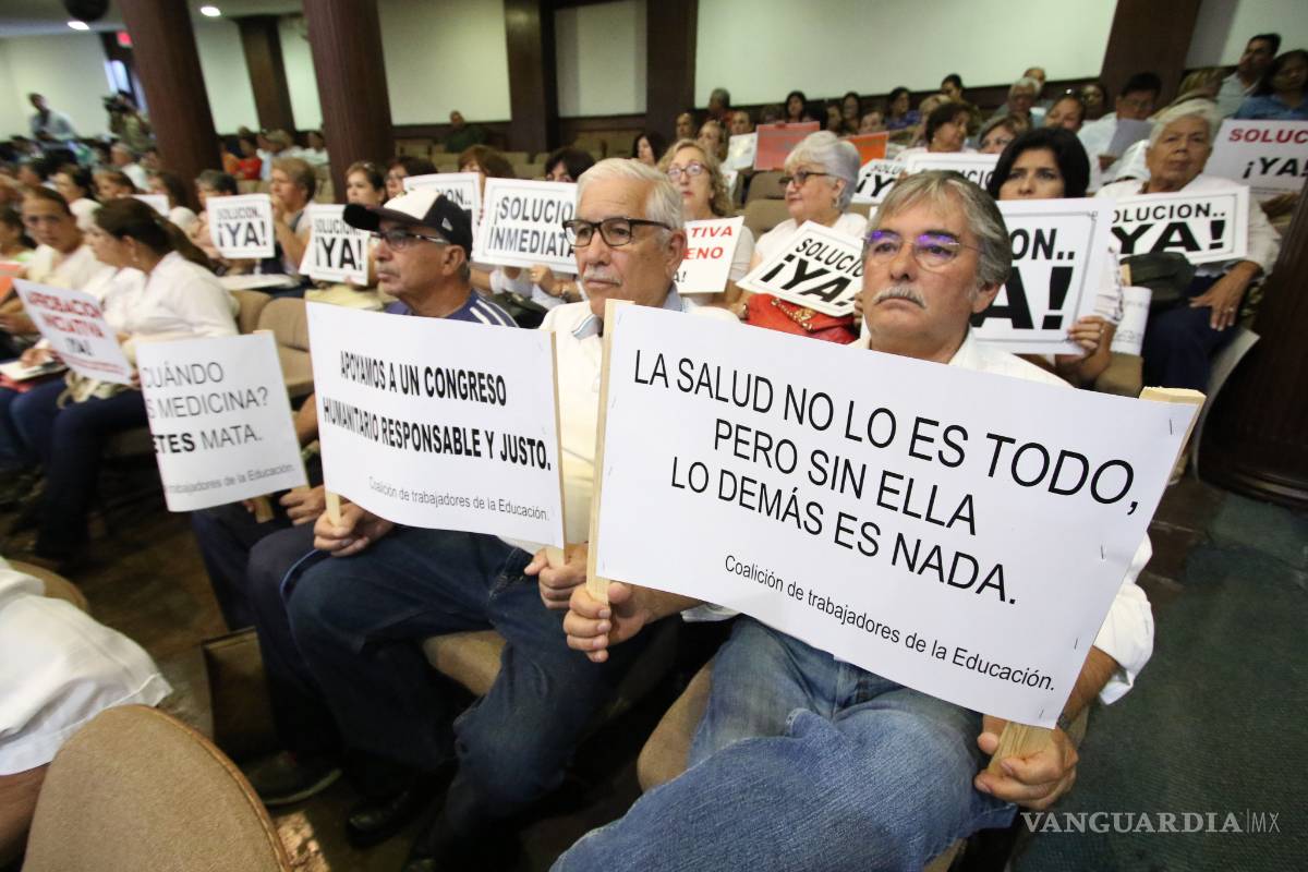 Retrasarán reforma a Ley del Servicio Médico