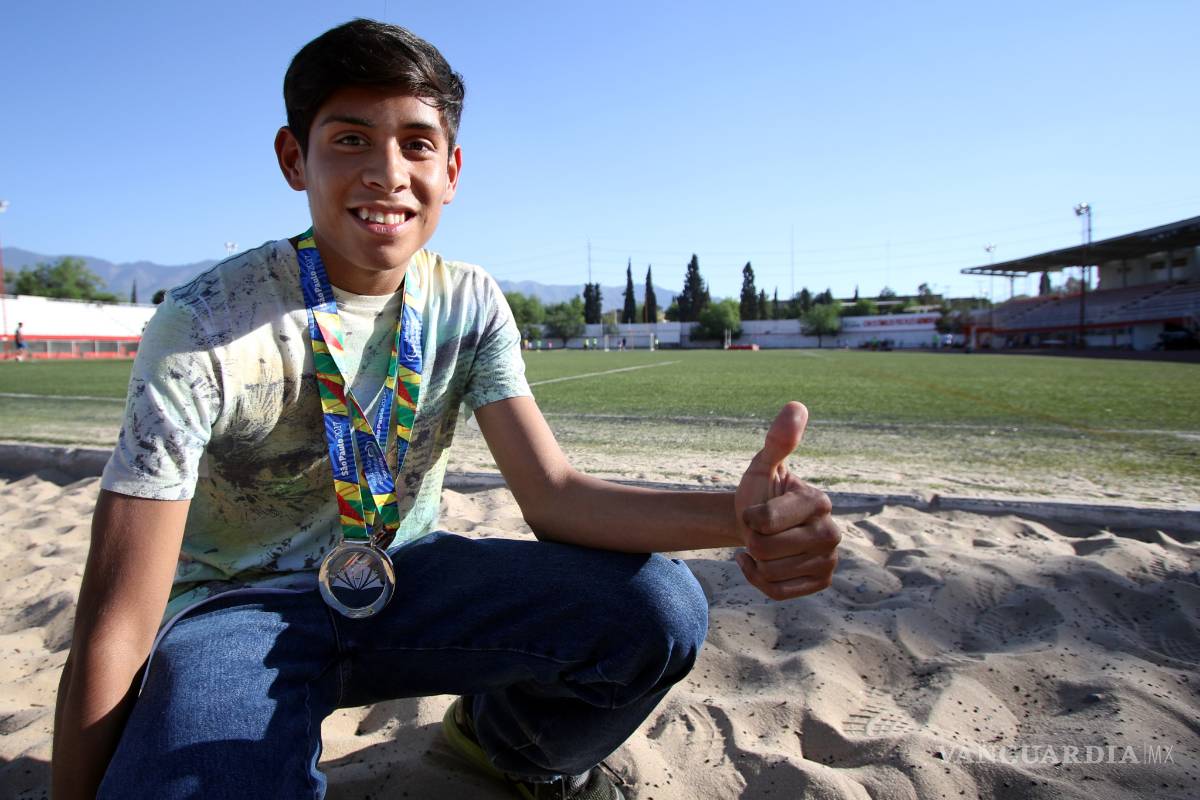 $!2017 un año positivo para deportistas saltillenses