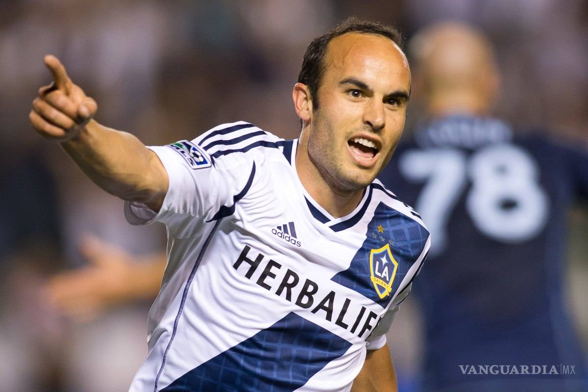 Landon Donovan sale del retiro para jugar con Los Ángeles Galaxy