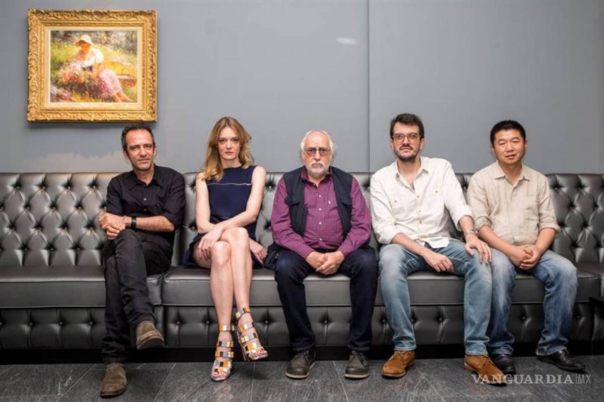 Locarno abre su 69 edición con thriller futurista británico