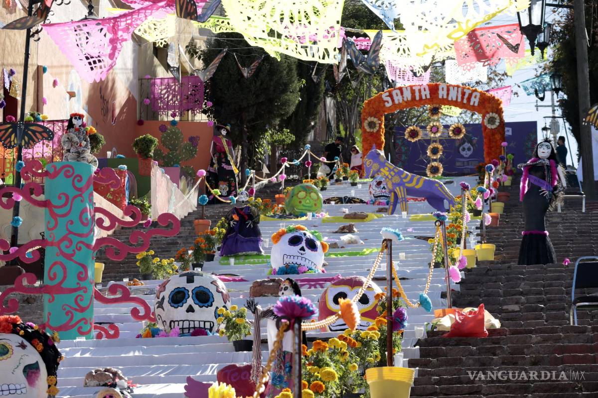 Preparan operativo para Halloween y Día de Muertos en Saltillo