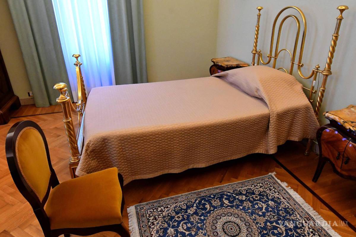 $!El Papa abre Castel Gandolfo